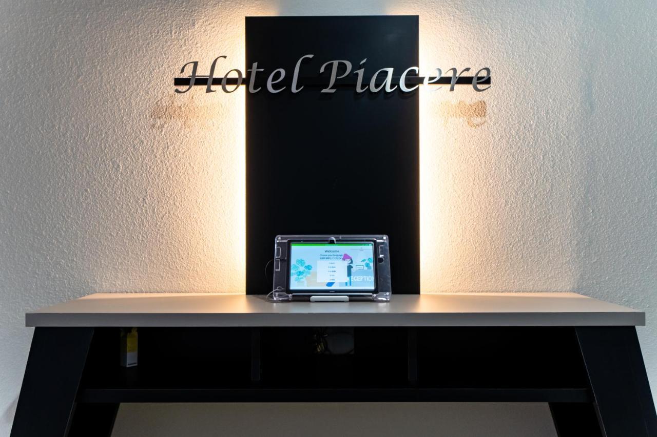 Hotel Piacere Namba Osaka Exterior photo